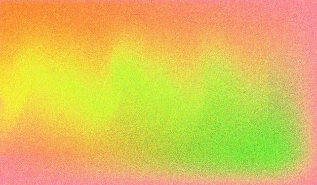 Diseño de fondo de efecto granulado colorido fondo granulado