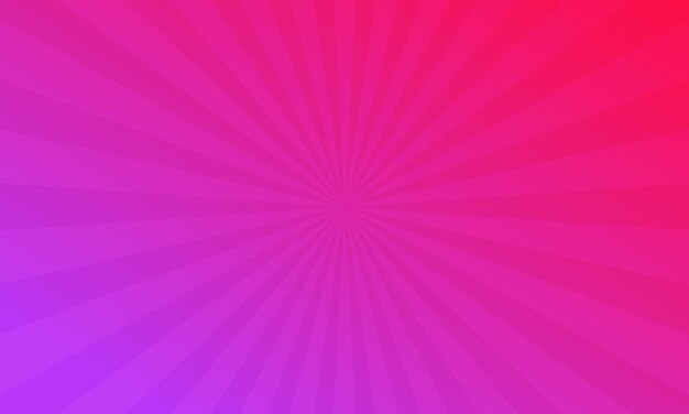 Diseño de fondo de estallido de sol Fondo en espiral abstracto