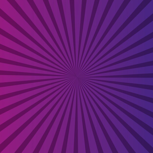 diseño de fondo de estallido de sol