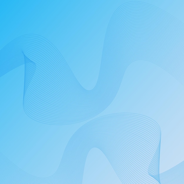 Diseño de fondo de estandarte abstracto con diseño de forma de línea fluida y líquida geométrica