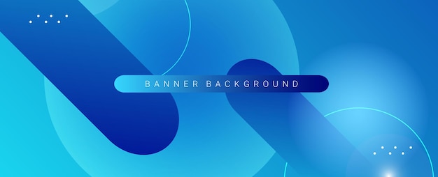 Diseño de fondo con estilo moderno geométrico abstracto