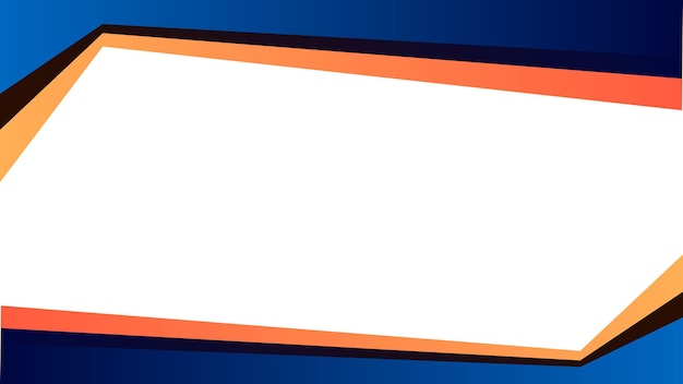 Diseño de fondo en un estilo moderno con varias combinaciones de colores
