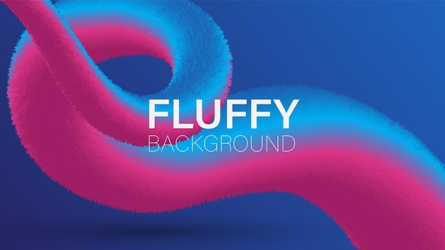 Diseño de fondo fluido o esponjoso para ti.