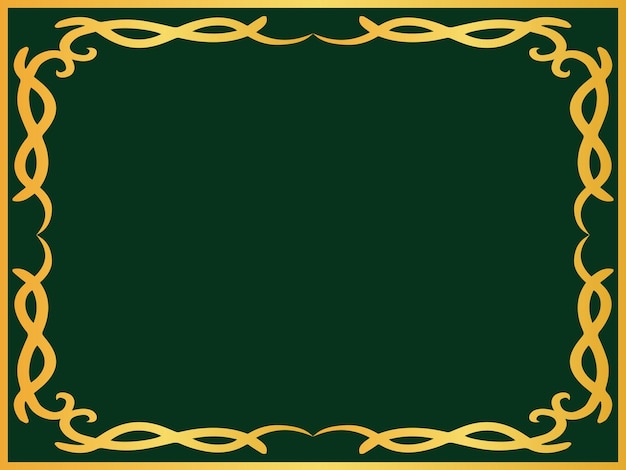 Diseño de fondo fondo dorado