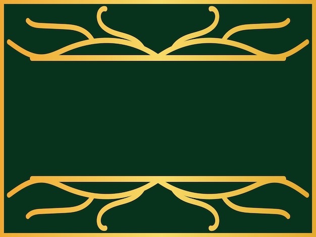 Diseño de fondo fondo dorado