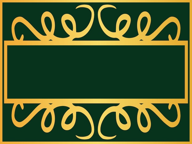 Diseño de fondo fondo dorado