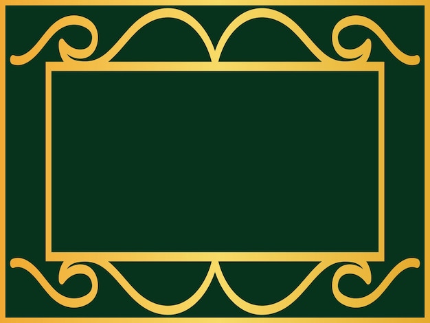 Diseño de fondo fondo dorado
