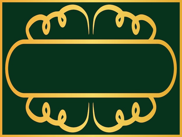 Diseño de fondo fondo dorado