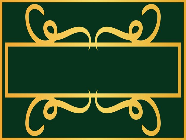 Diseño de fondo fondo dorado