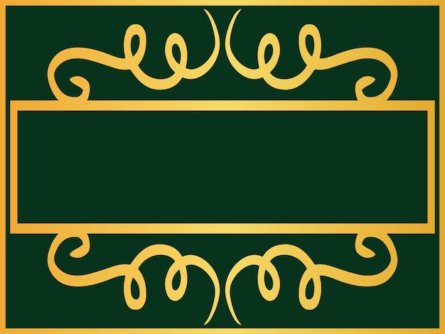 Diseño de fondo fondo dorado