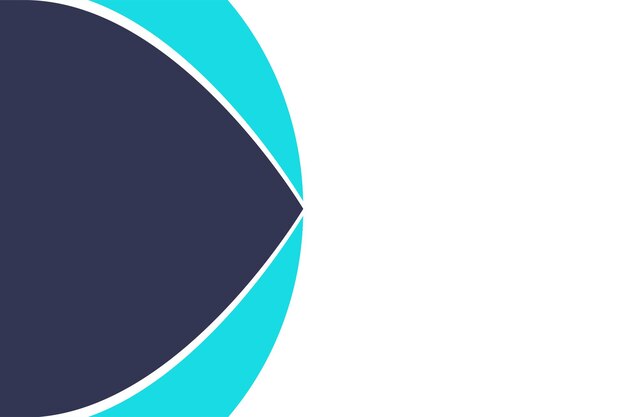 diseño de fondo de forma creativa