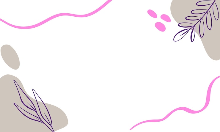 Vector diseño de fondo de garabateo abstracto dibujado a mano