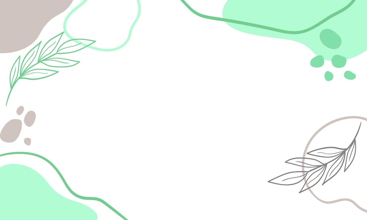 Vector diseño de fondo de garabateo abstracto dibujado a mano