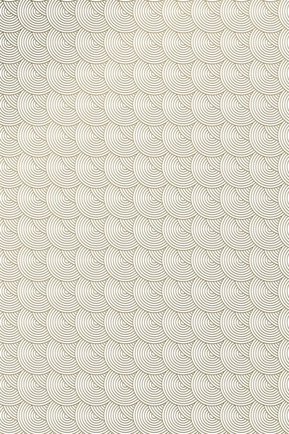 Diseño de fondo geométrico dorado