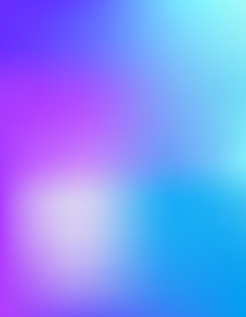 Diseño de fondo de gradiente abstracto púrpura y azul Diseño de papel tapiz
