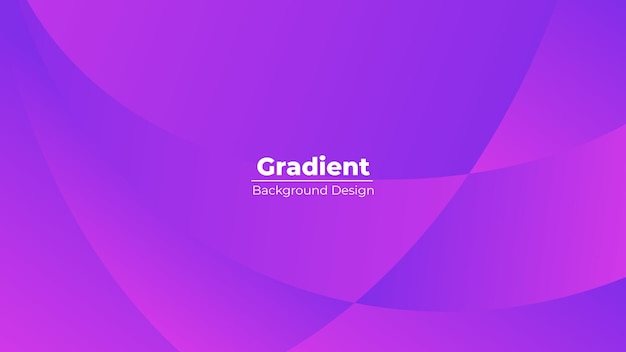 Diseño de fondo de gradiente abstracto