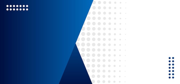 diseño de fondo de gradiente azul abstracto