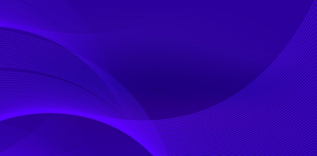 diseño de fondo de gradiente de color azul