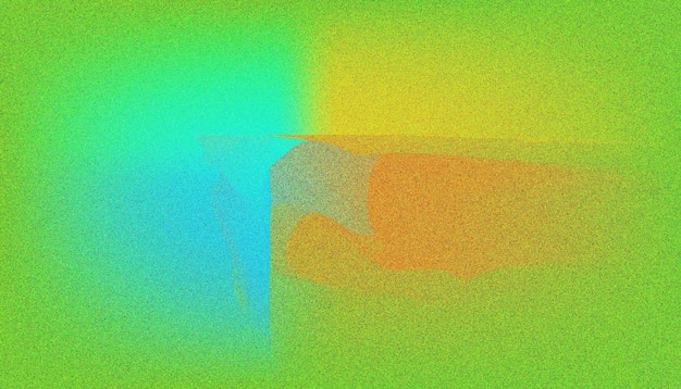 Diseño de fondo con gradiente de colores granulados