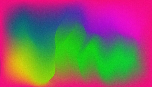 Diseño de fondo con gradiente de colores granulados