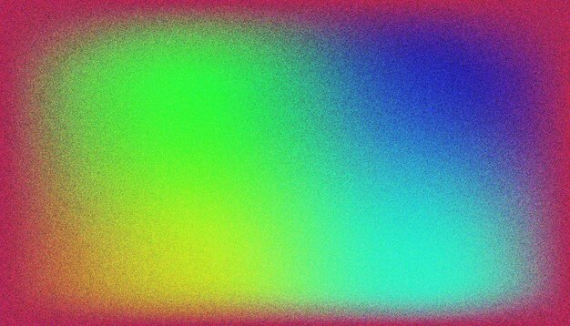 Diseño de fondo con gradiente de colores granulados