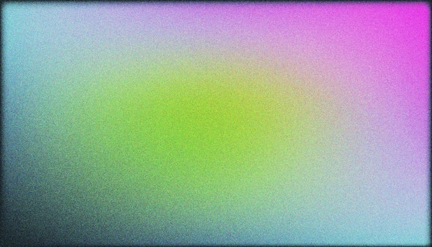 Diseño de fondo con gradiente de colores granulados