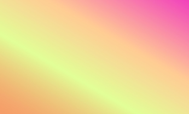 Diseño de fondo de gradiente de colores vibrantes