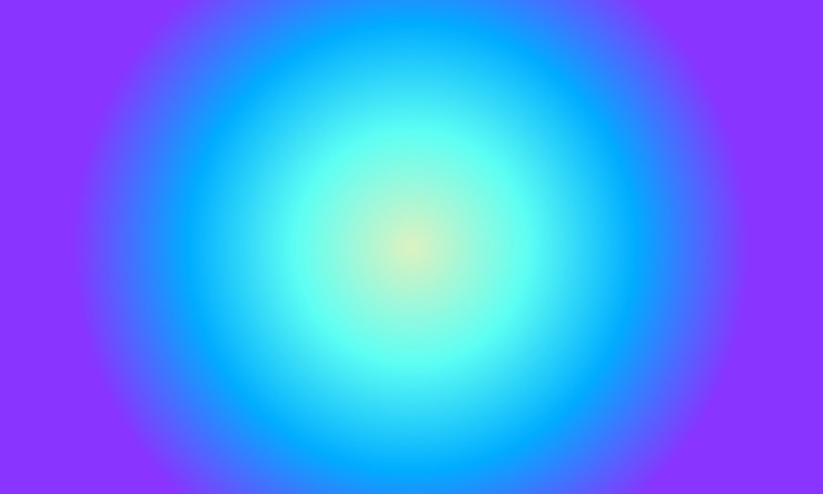 Vector diseño de fondo de gradiente de colores vibrantes
