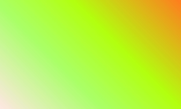 Diseño de fondo de gradiente de colores vibrantes