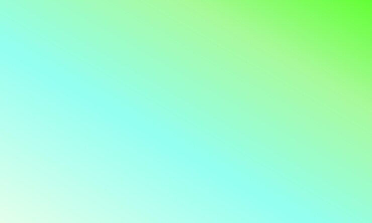 Vector diseño de fondo de gradiente de colores vibrantes
