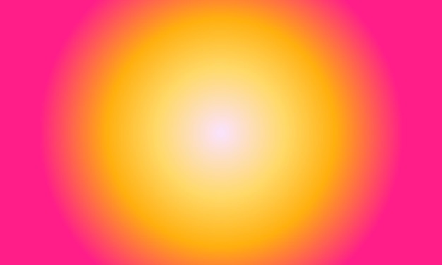 Diseño de fondo de gradiente de colores vibrantes