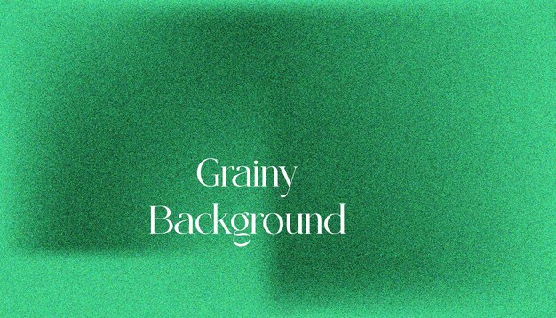Diseño de fondo con gradiente granulado Fondo granulado