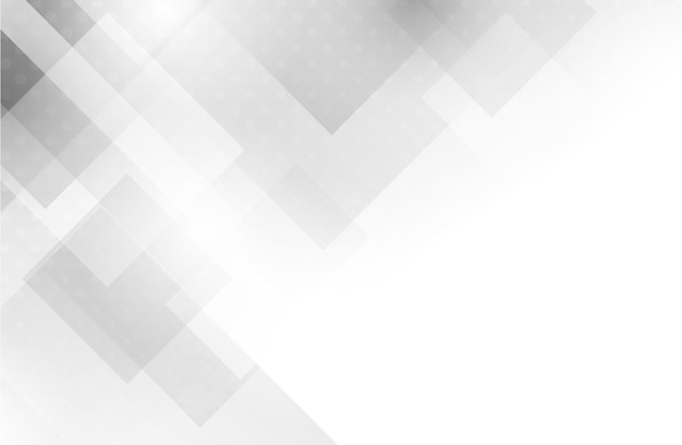 Diseño de fondo de gradiente gris diseño vectorial elegante