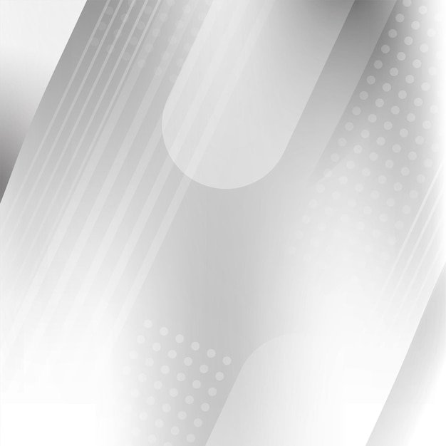 Diseño de fondo de gradiente gris simple