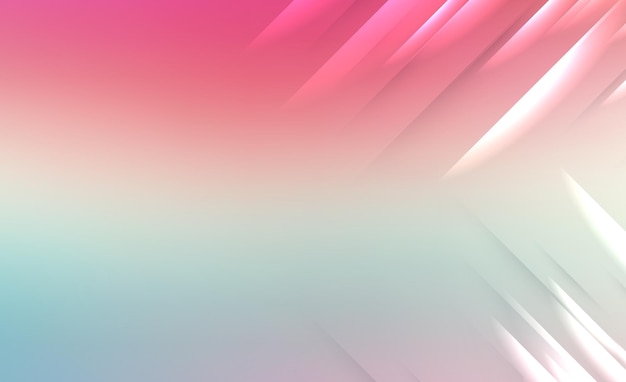Diseño de fondo de gradiente vectorial borroso de colores para proyectos visuales