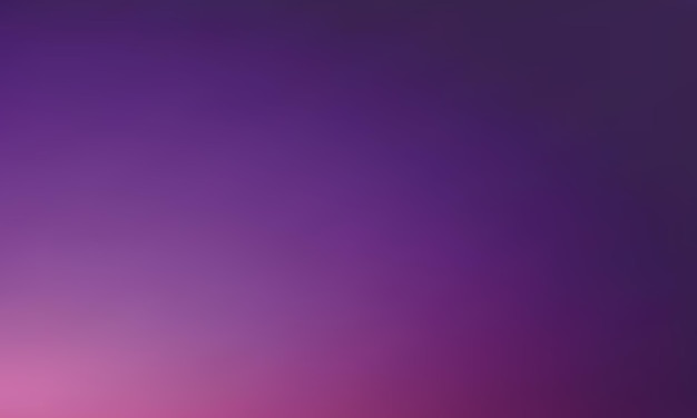 Diseño de fondo de gradiente vectorial de color púrpura oscuro