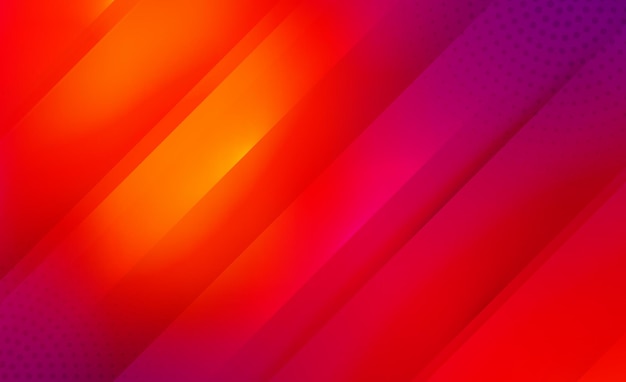 Diseño de fondo con gradiente vectorial granulado naranja