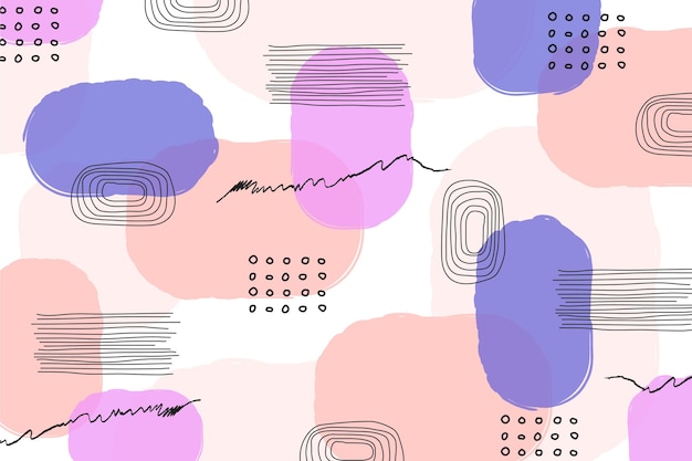 Diseño de fondo con gradiente