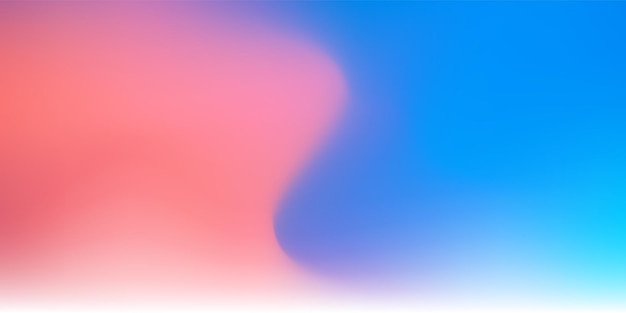 Diseño de fondo con gradiente
