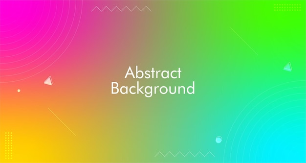 Diseño De Fondo Gráfico Abstracto Creativo Diseño De Ilustración Vactor Diseño Abstracto