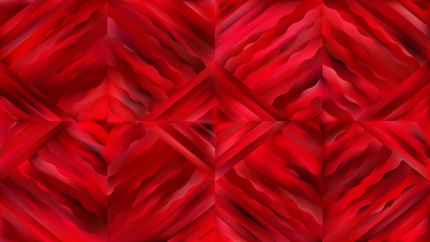 Diseño de fondo gráfico abstracto de vector rojo gratuito