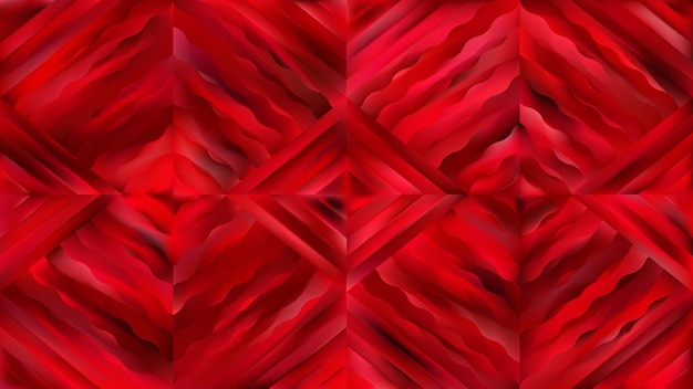 Vector diseño de fondo gráfico abstracto de vector rojo gratuito