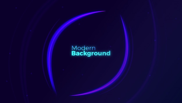 Diseño de fondo de gráficos de movimiento abstracto