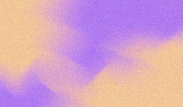 Diseño de fondo granulado con gradiente colorido