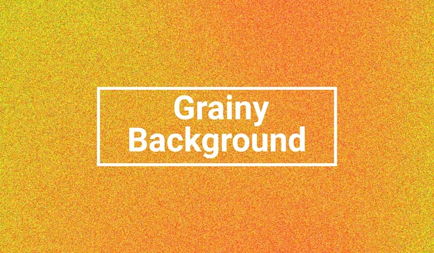 Diseño de fondo granulado con gradiente colorido