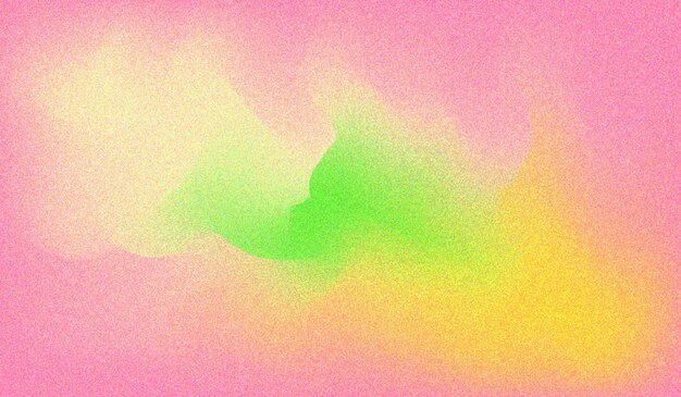 Diseño de fondo granulado con gradiente colorido