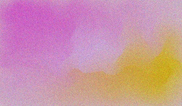 Diseño de fondo granulado con gradiente colorido