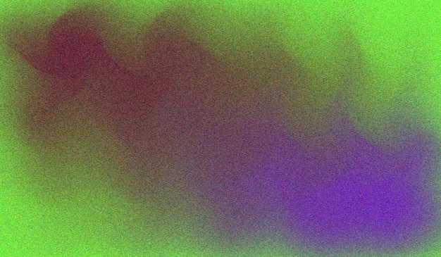 Diseño de fondo granulado con gradiente colorido