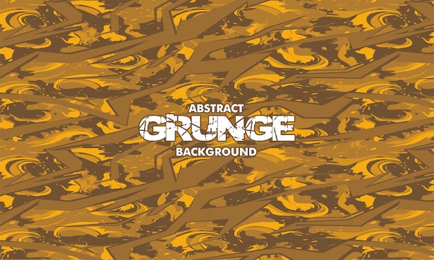 Diseño del fondo del grunge abstracto