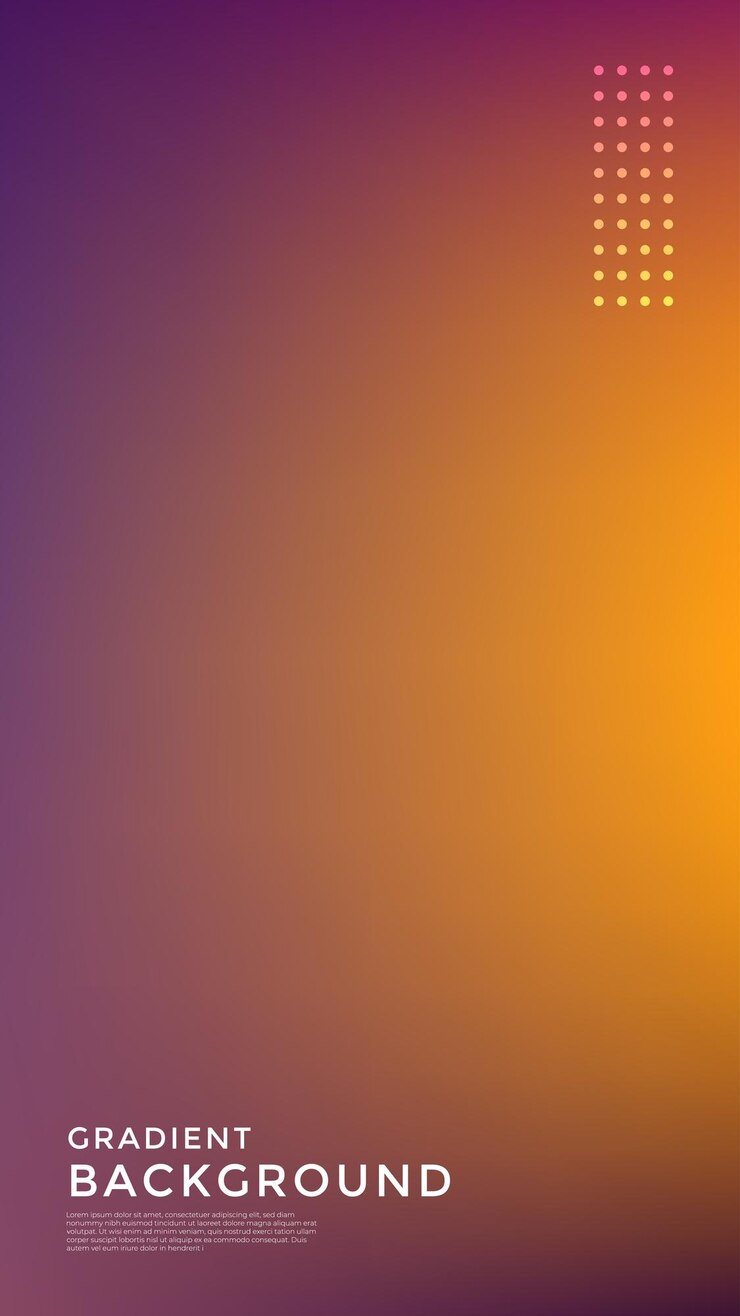 Vector diseño de fondo de holograma de color degradado de vector abstracto